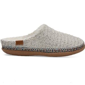 TOMS Birch Sweater Knit Ivy Slippers